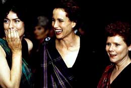Imelda Staunton