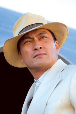 Ken Watanabe