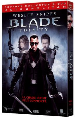 Blade trinity