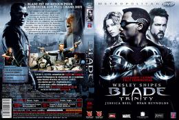 Blade trinity