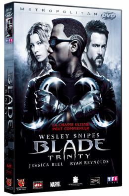 Blade trinity