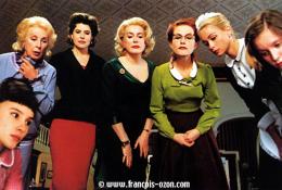 8 Femmes