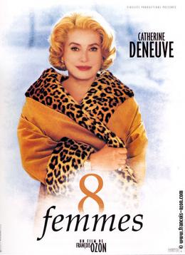 8 Femmes