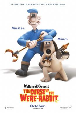 Wallace et Gromit : le myst�re du lapin-garou