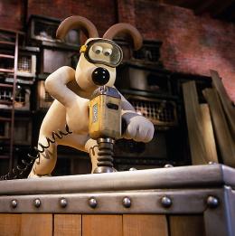 Wallace et Gromit : le myst�re du lapin-garou