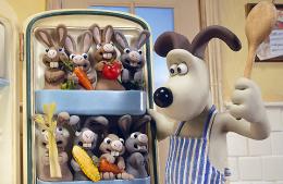 Wallace et Gromit : le myst�re du lapin-garou