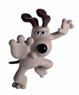 Wallace et Gromit : le myst�re du lapin-garou