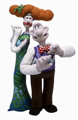 Wallace et Gromit : le myst�re du lapin-garou