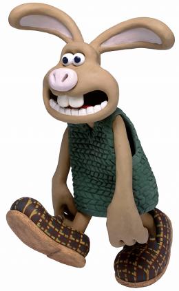 Wallace et Gromit : le myst�re du lapin-garou