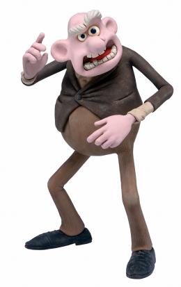 Wallace et Gromit : le myst�re du lapin-garou