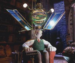 Wallace et Gromit : le myst�re du lapin-garou