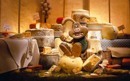 Wallace et Gromit : le myst�re du lapin-garou
