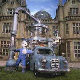 Wallace et Gromit : le myst�re du lapin-garou