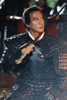 Sword in the moon