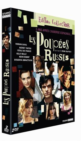 Les Poup�es Russes