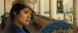 Salma Hayek