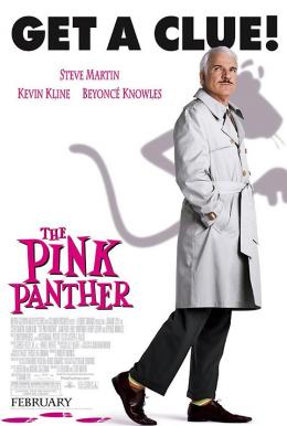 La Panth�re Rose