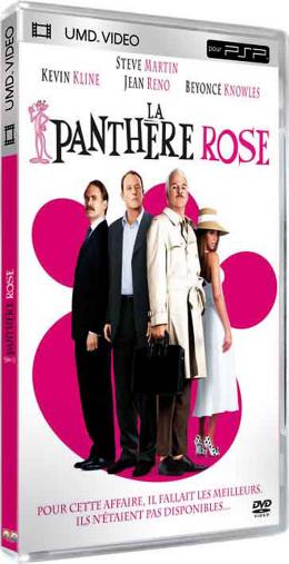 La Panth�re Rose