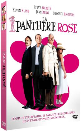 La Panth�re Rose