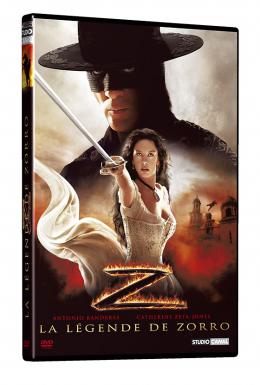 La L�gende de Zorro