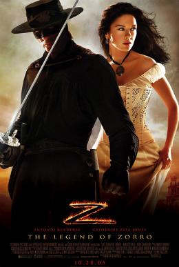 La L�gende de Zorro