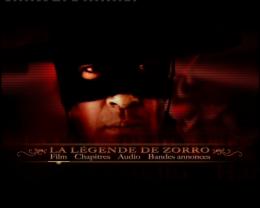 La L�gende de Zorro