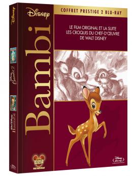 bambi rencontre son pere