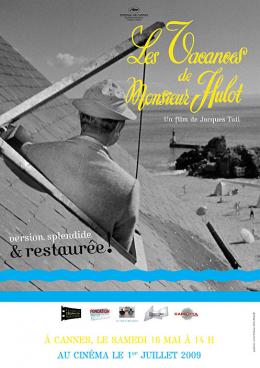 Les Vacances De Monsieur Hulot