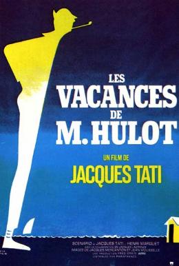 Les Vacances De Monsieur Hulot