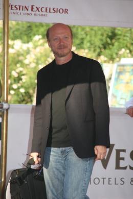 Paul Haggis