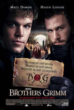 Les frères Grimm