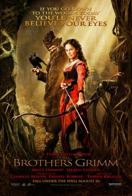 Les frères Grimm