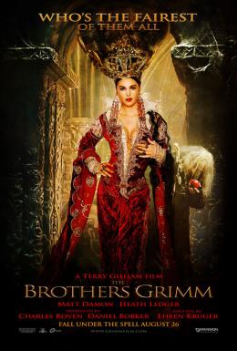 Les frères Grimm