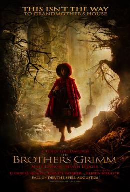 Les frères Grimm