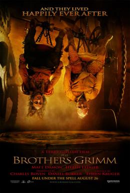 Les frères Grimm