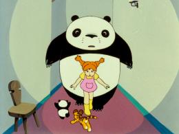 Panda petit panda