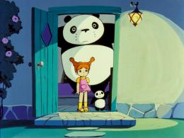 Panda petit panda