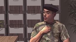 A Scanner Darkly