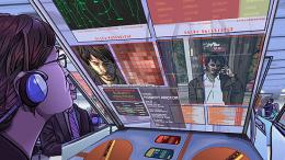 A Scanner Darkly