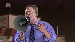 A Scanner Darkly
