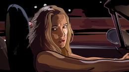 A Scanner Darkly