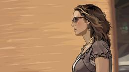 A Scanner Darkly