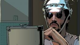 A Scanner Darkly