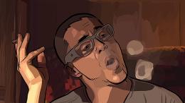 A Scanner Darkly