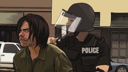 A Scanner Darkly