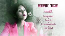 Nouvelle Cuisine