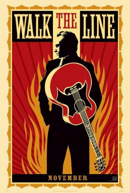 Walk the line