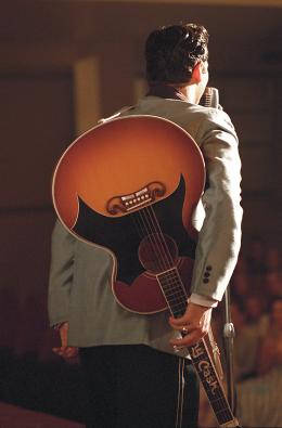 Walk the line