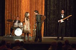 Walk the line