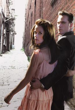Walk the line